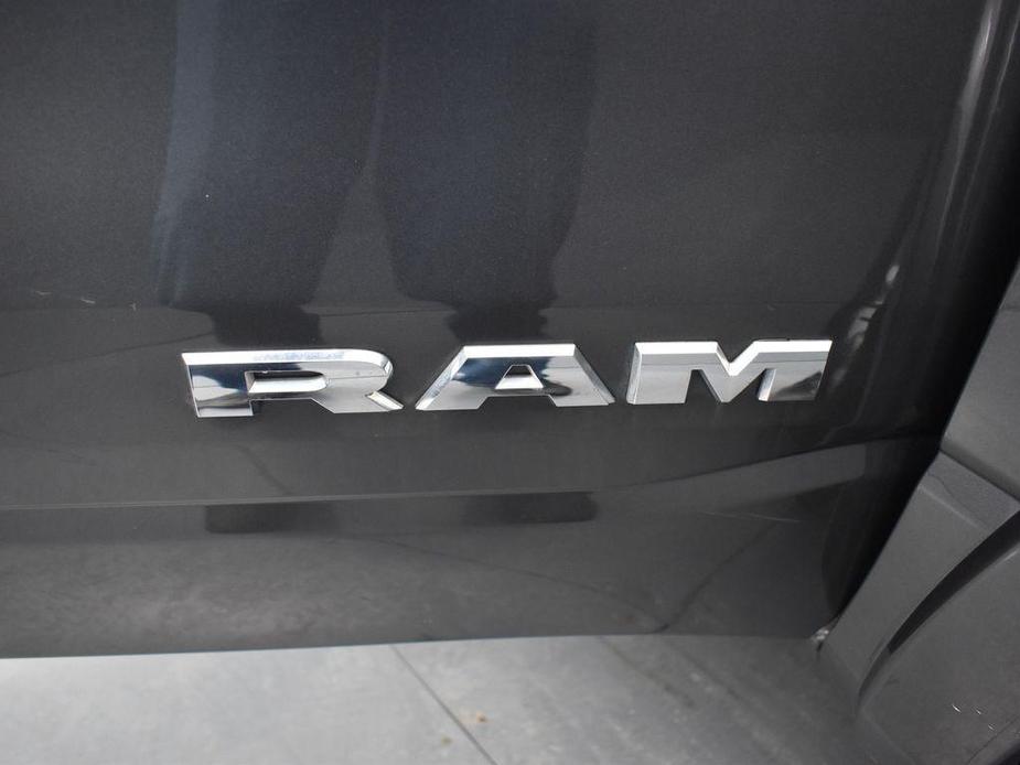 used 2022 Ram 1500 car, priced at $36,985