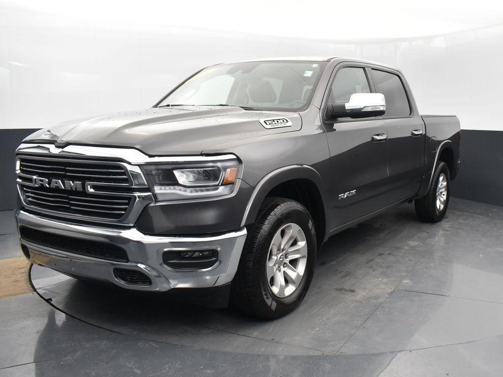 used 2022 Ram 1500 car, priced at $36,985