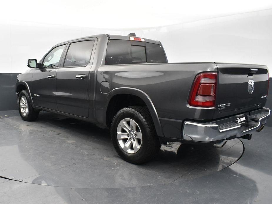 used 2022 Ram 1500 car, priced at $36,985