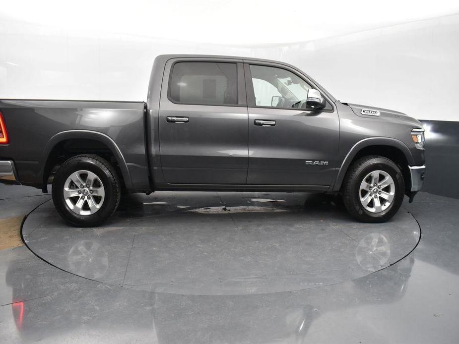 used 2022 Ram 1500 car, priced at $36,985