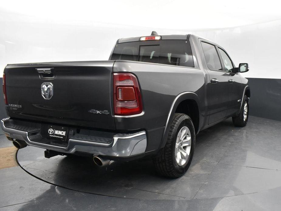 used 2022 Ram 1500 car, priced at $36,985