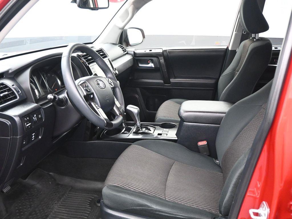used 2020 Toyota 4Runner car, priced at $35,265