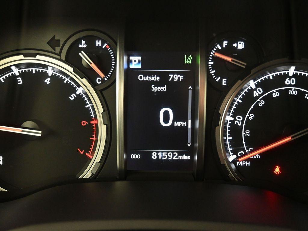 used 2020 Toyota 4Runner car, priced at $35,265