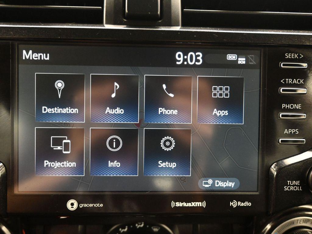 used 2020 Toyota 4Runner car, priced at $35,265