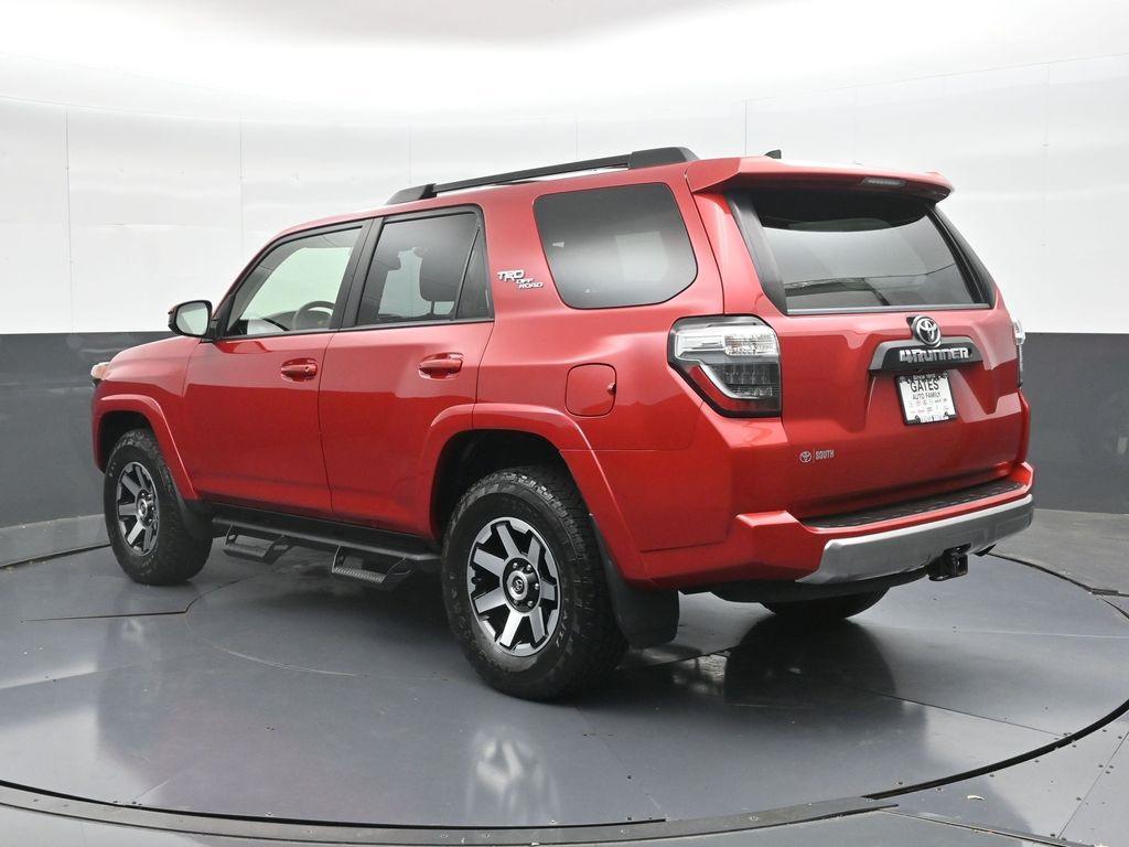 used 2020 Toyota 4Runner car, priced at $35,265