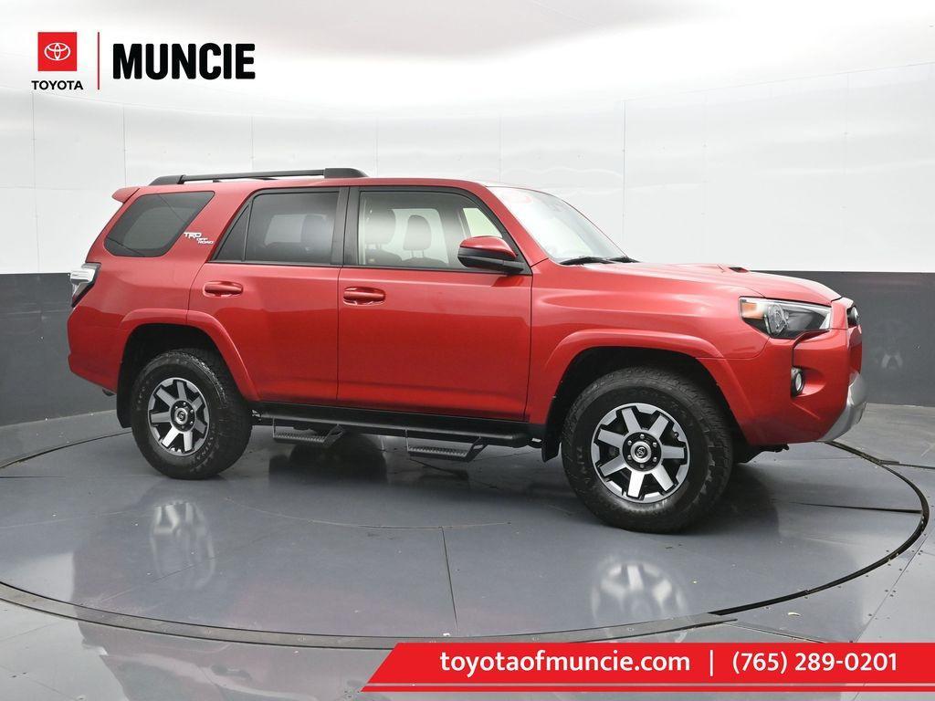 used 2020 Toyota 4Runner car, priced at $35,265