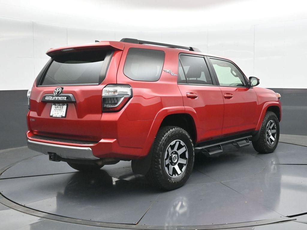 used 2020 Toyota 4Runner car, priced at $35,265