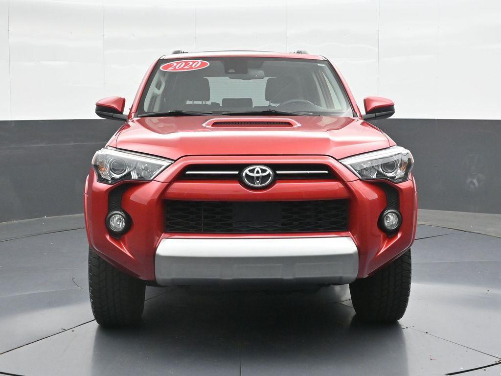 used 2020 Toyota 4Runner car, priced at $35,265