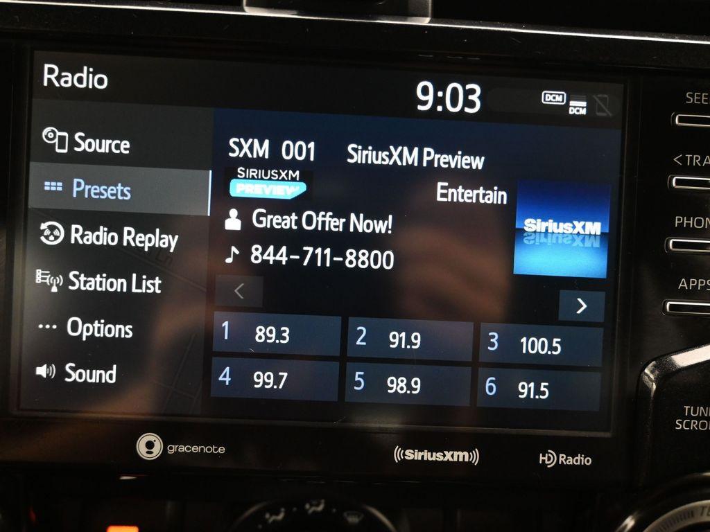 used 2020 Toyota 4Runner car, priced at $35,265