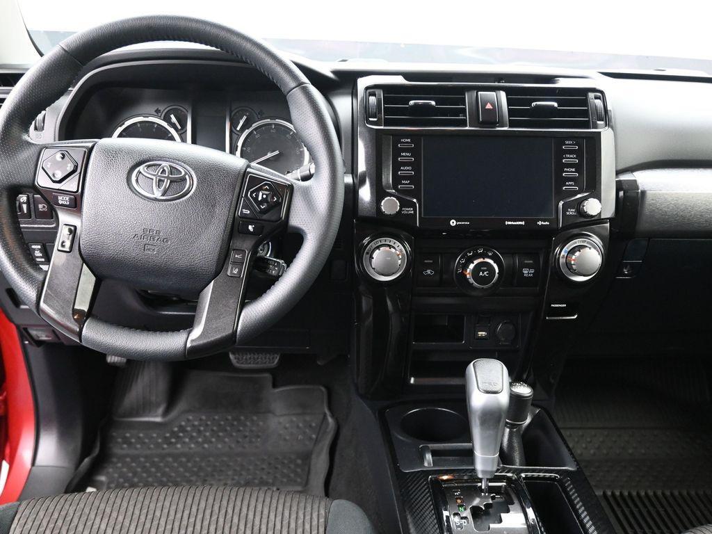 used 2020 Toyota 4Runner car, priced at $35,265