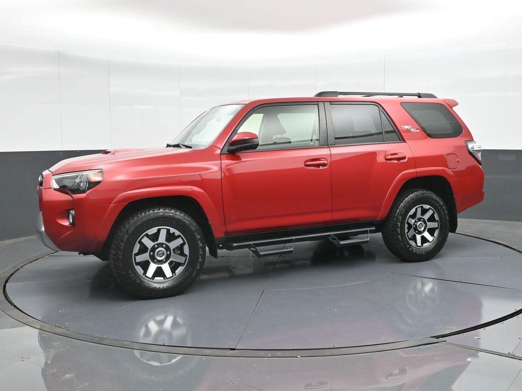 used 2020 Toyota 4Runner car, priced at $35,265