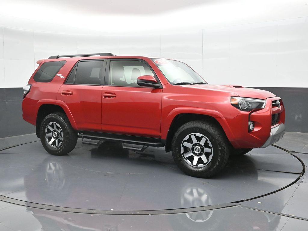 used 2020 Toyota 4Runner car, priced at $35,265
