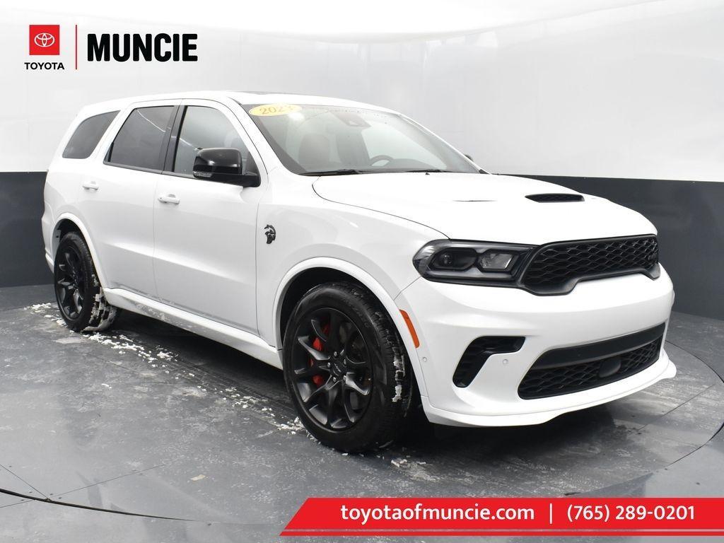 used 2023 Dodge Durango car, priced at $82,529