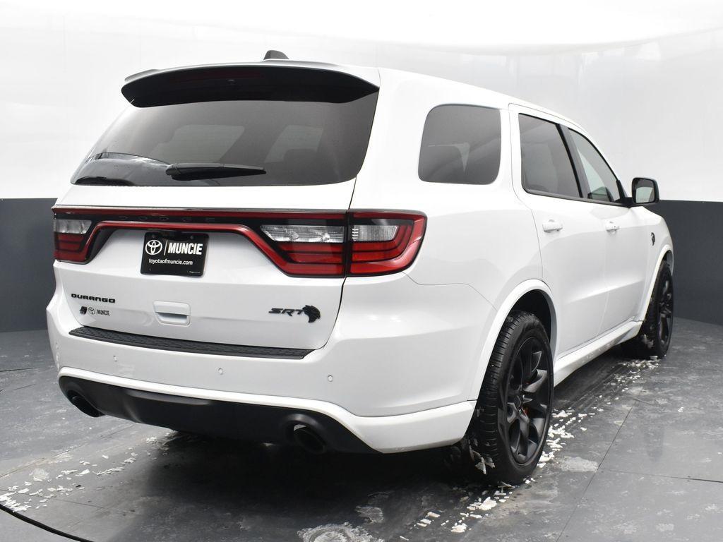 used 2023 Dodge Durango car, priced at $82,529