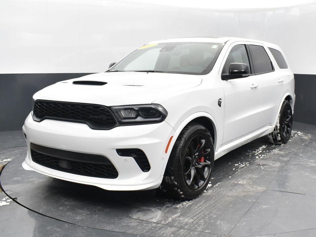 used 2023 Dodge Durango car, priced at $82,529