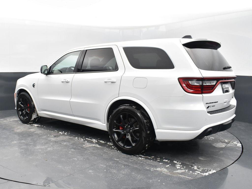 used 2023 Dodge Durango car, priced at $82,529