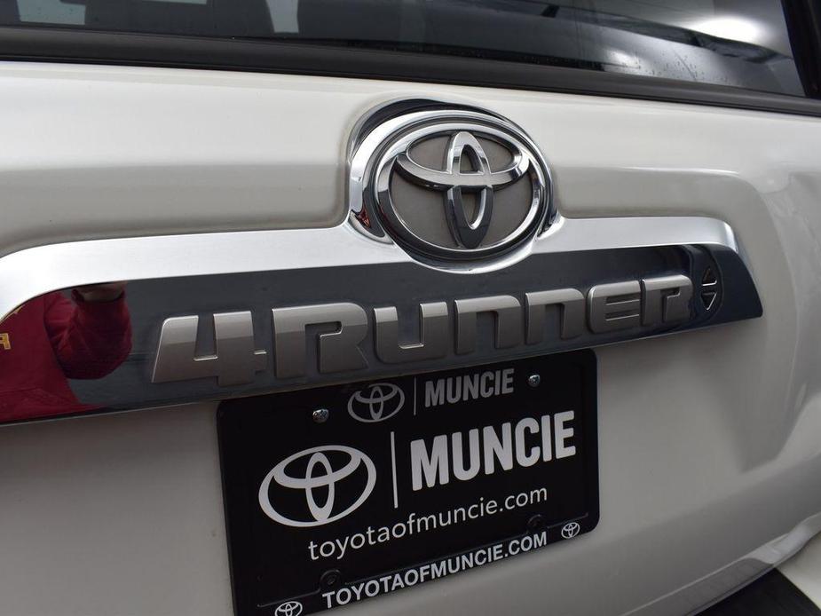 used 2021 Toyota 4Runner car, priced at $41,899