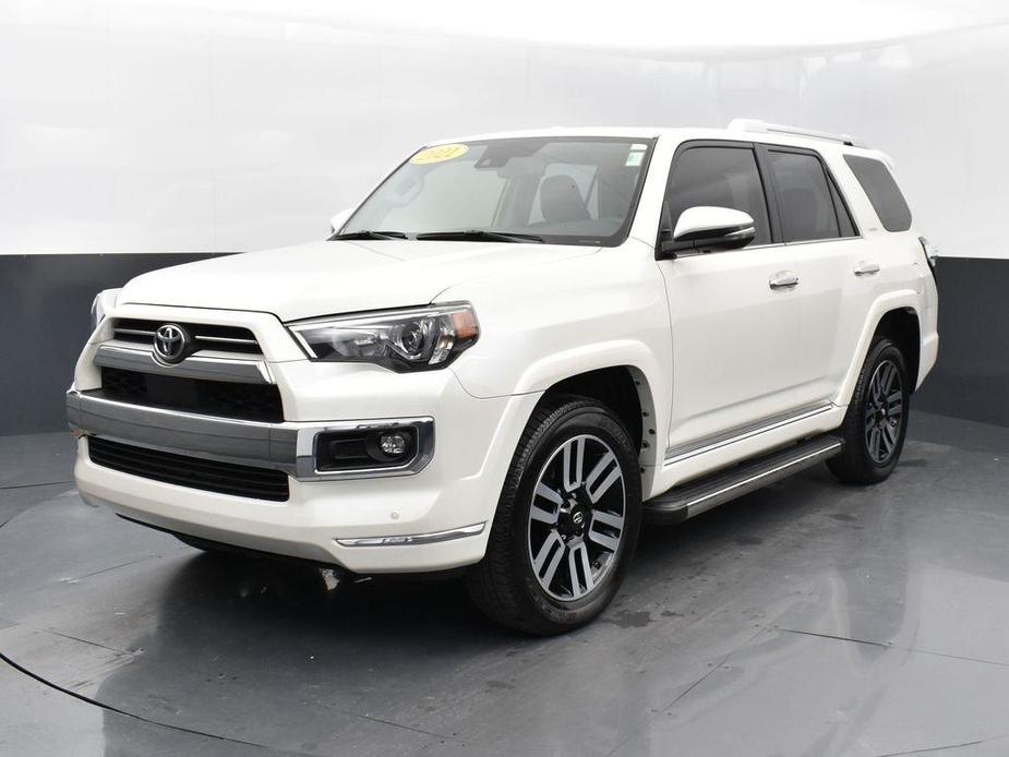 used 2021 Toyota 4Runner car, priced at $41,899