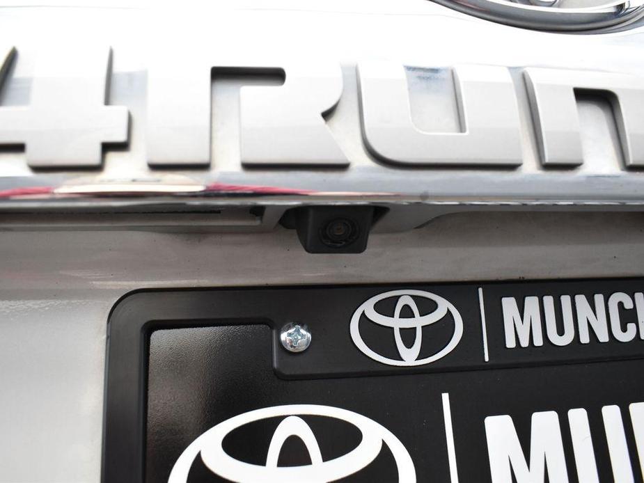 used 2021 Toyota 4Runner car, priced at $41,899