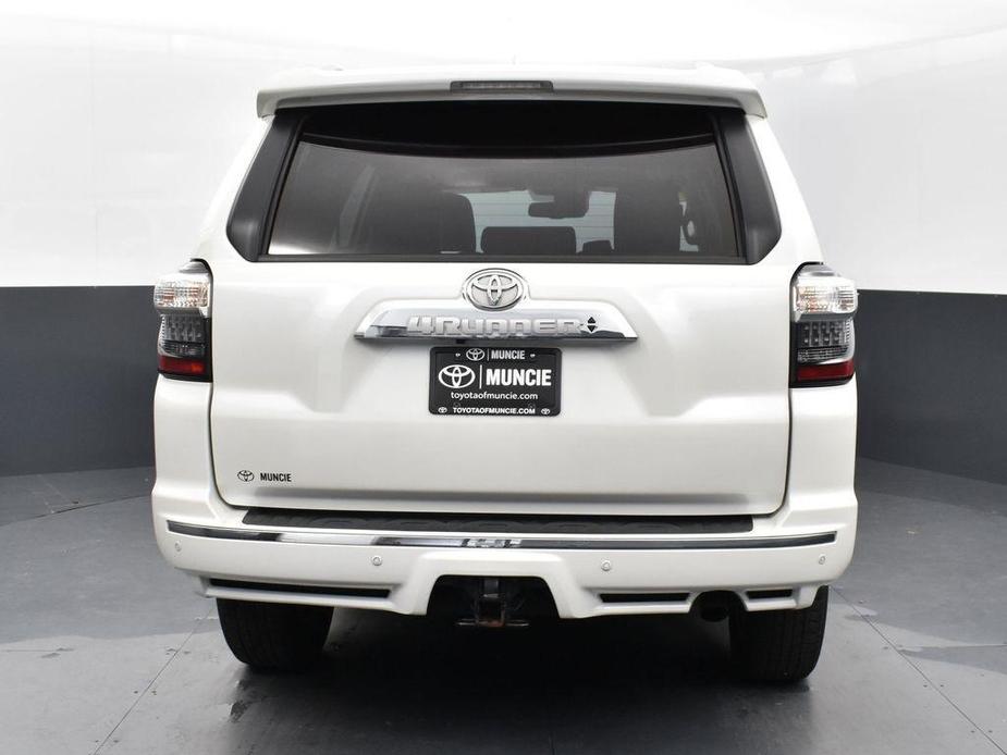 used 2021 Toyota 4Runner car, priced at $41,899