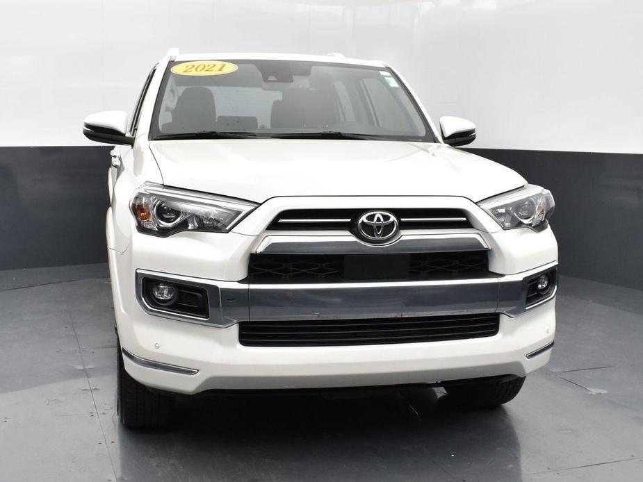 used 2021 Toyota 4Runner car, priced at $41,899