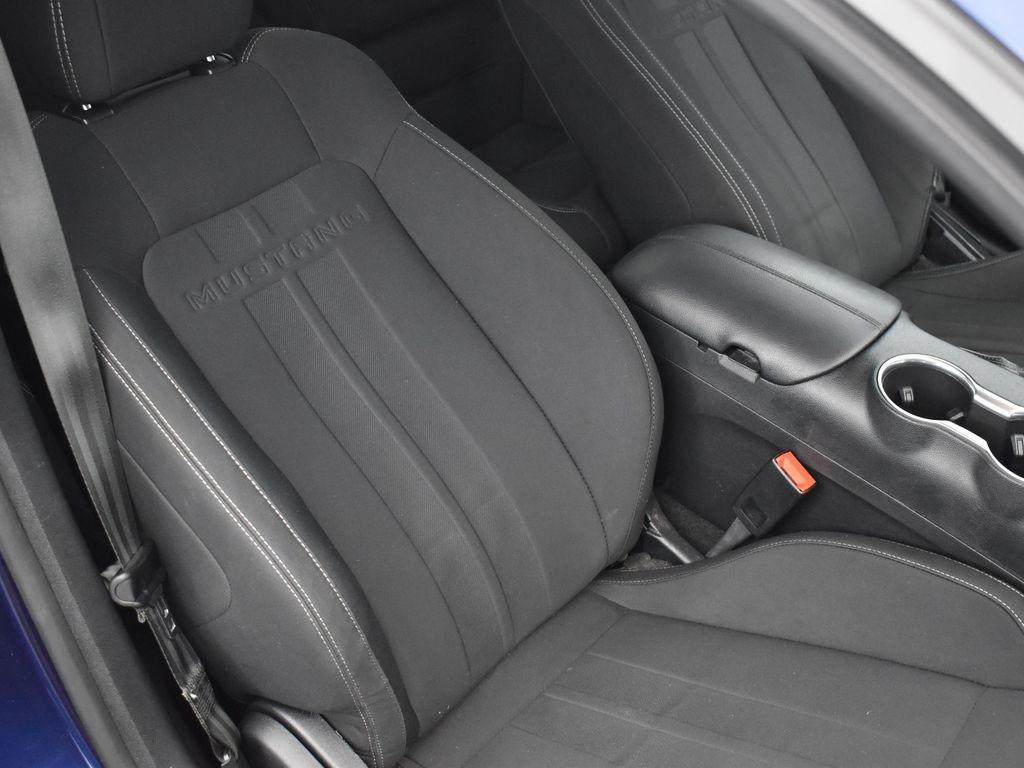 used 2018 Ford Mustang car, priced at $21,737