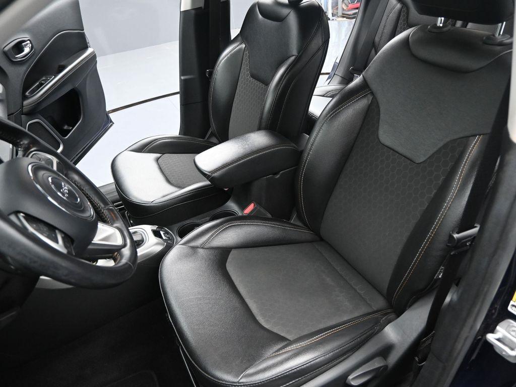 used 2020 Jeep Compass car, priced at $13,622