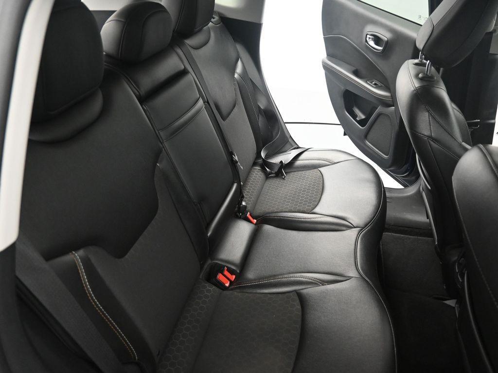 used 2020 Jeep Compass car, priced at $13,622