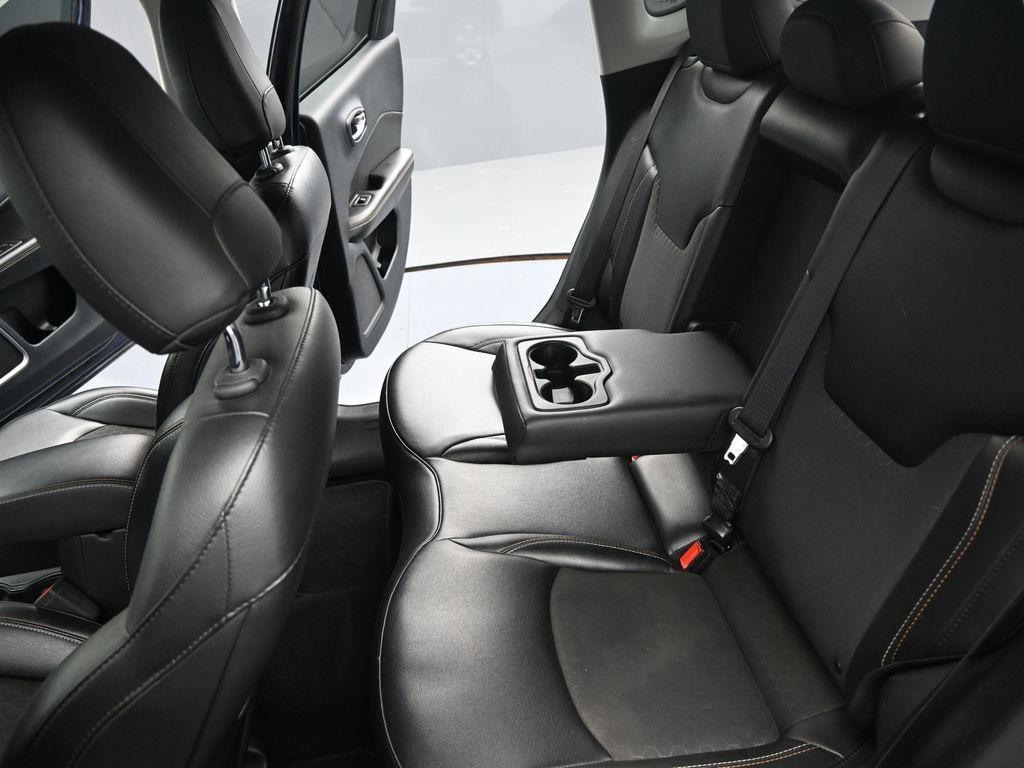 used 2020 Jeep Compass car, priced at $13,622