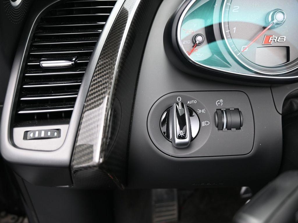 used 2014 Audi R8 car, priced at $79,998