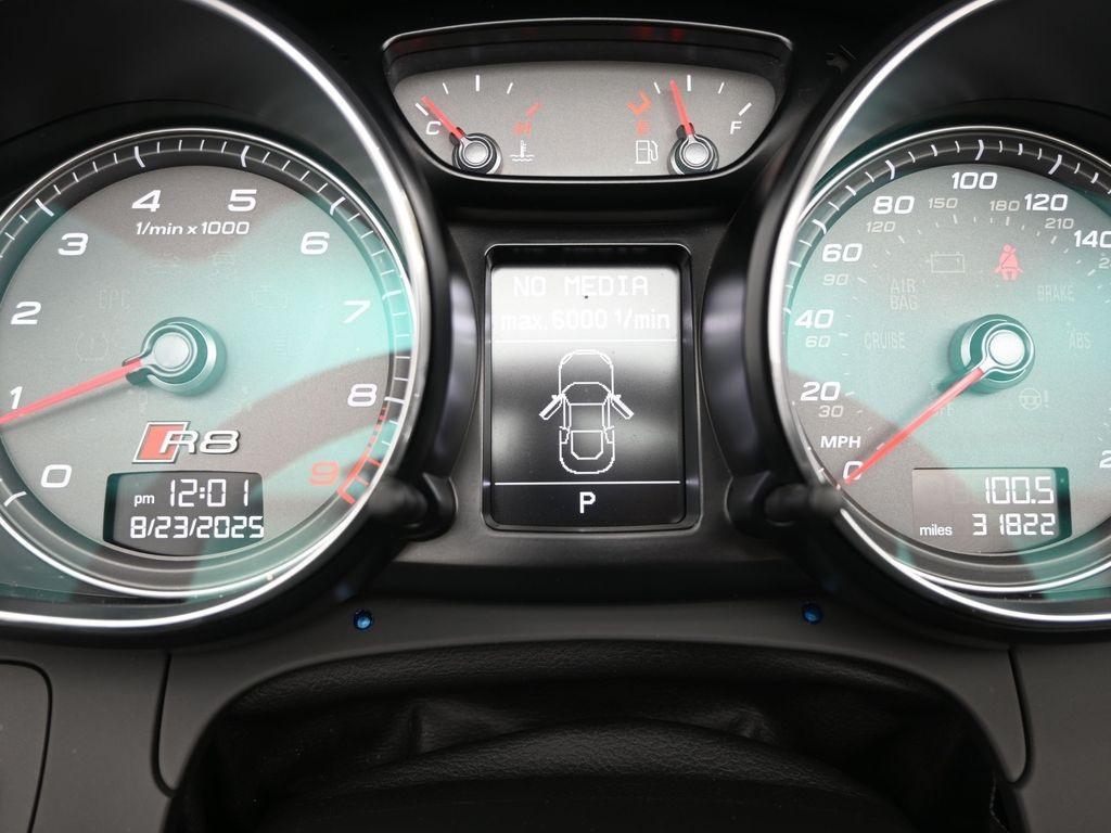 used 2014 Audi R8 car, priced at $79,998