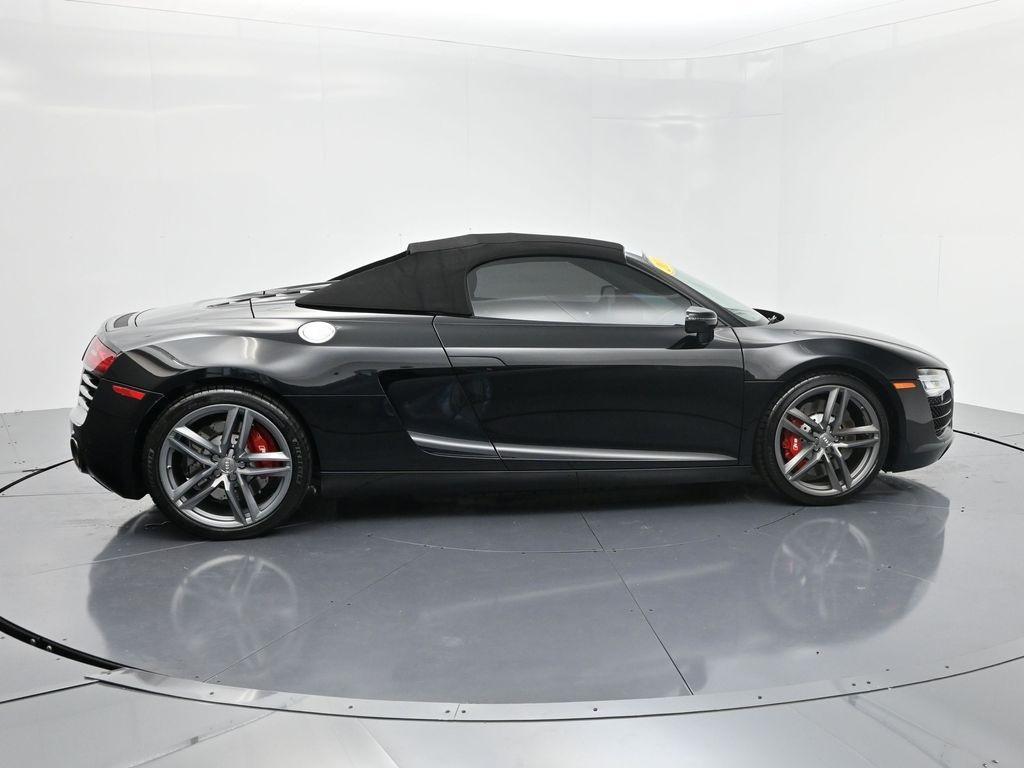 used 2014 Audi R8 car, priced at $79,998