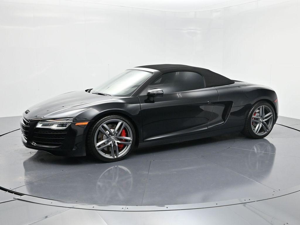used 2014 Audi R8 car, priced at $79,998