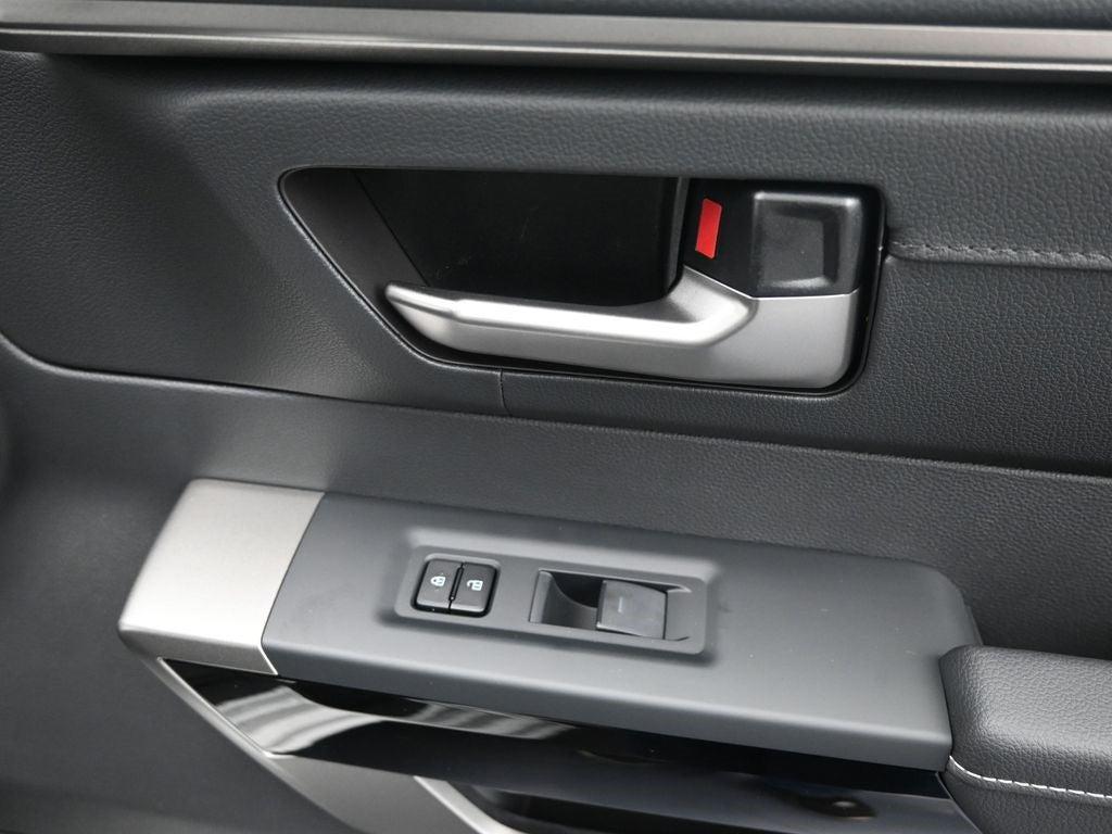 new 2026 Toyota Tundra car, priced at $58,175
