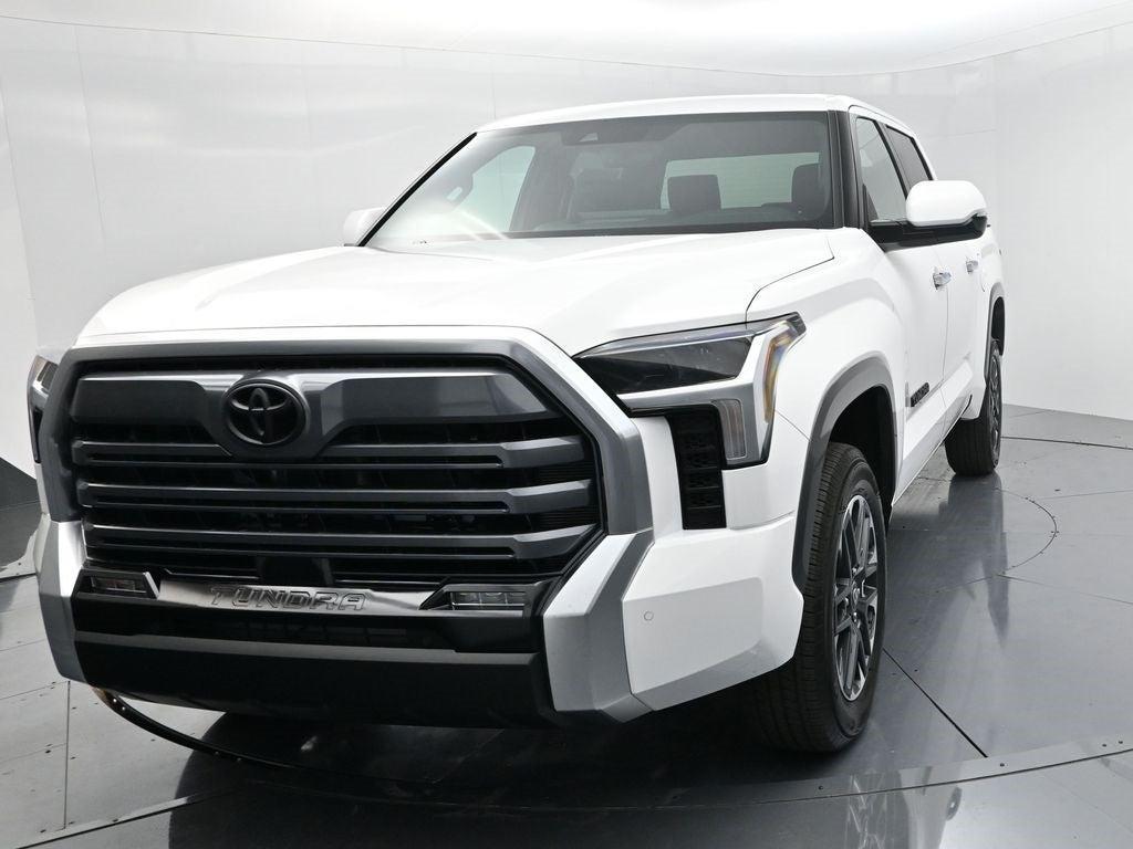 new 2026 Toyota Tundra car, priced at $58,175