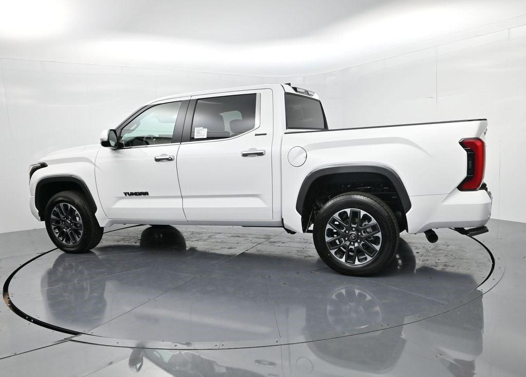 new 2026 Toyota Tundra car, priced at $58,175