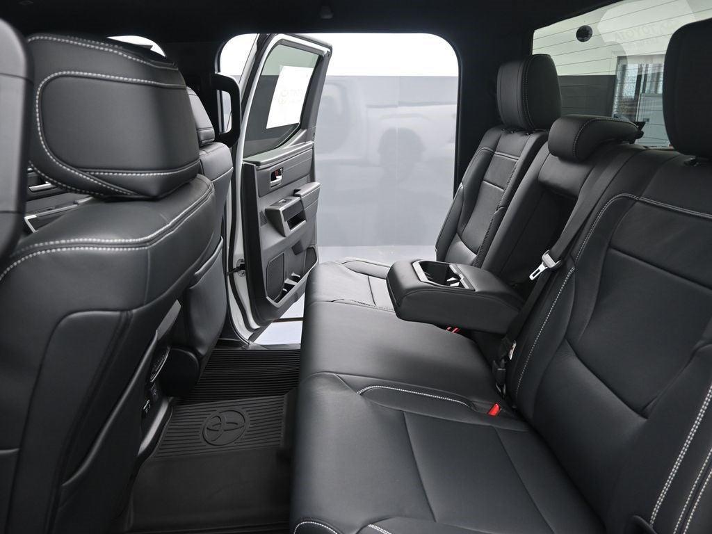 new 2026 Toyota Tundra car, priced at $58,175