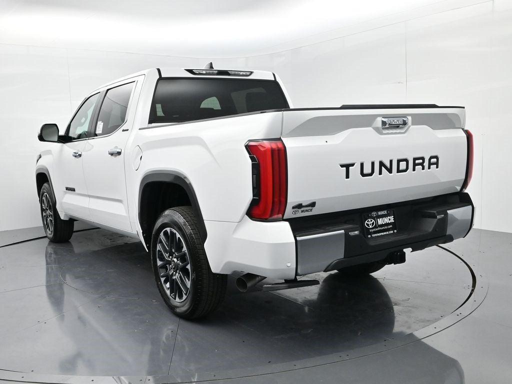 new 2026 Toyota Tundra car, priced at $58,175