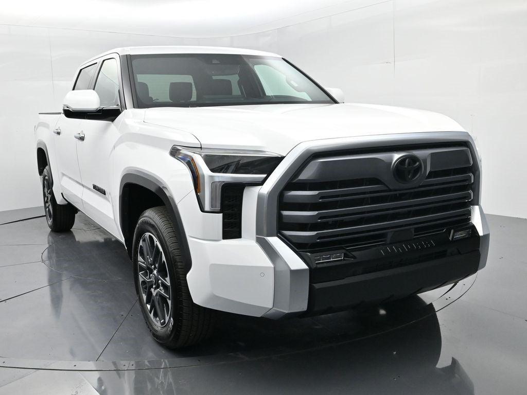 new 2026 Toyota Tundra car, priced at $58,175