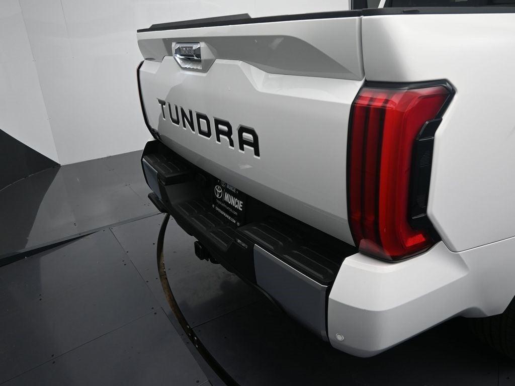 new 2026 Toyota Tundra car, priced at $58,175
