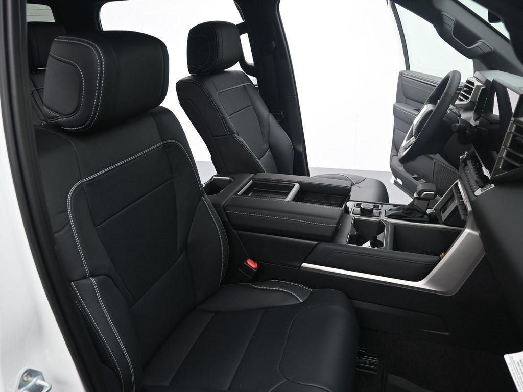 new 2026 Toyota Tundra car, priced at $58,175
