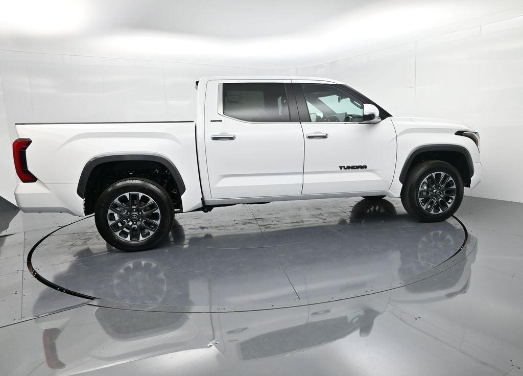 new 2026 Toyota Tundra car, priced at $58,175