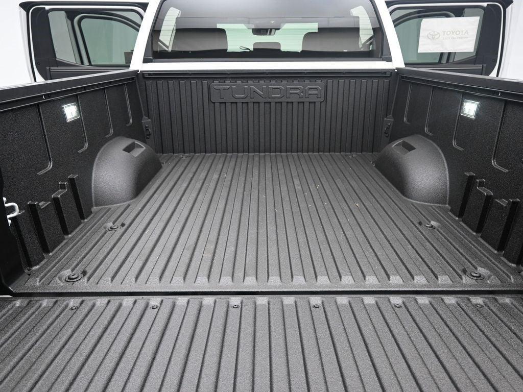 new 2026 Toyota Tundra car, priced at $58,175