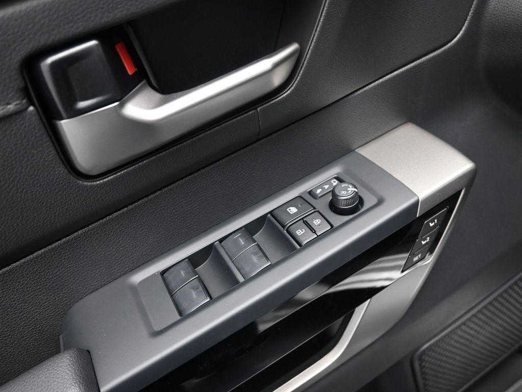 new 2026 Toyota Tundra car, priced at $58,175