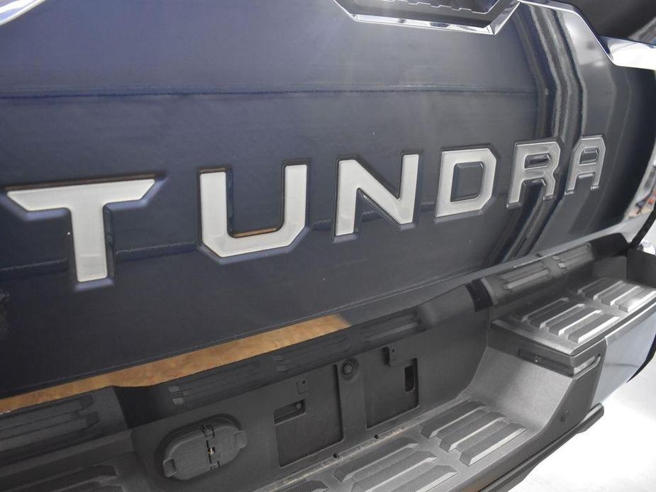 used 2022 Toyota Tundra Hybrid car, priced at $61,286