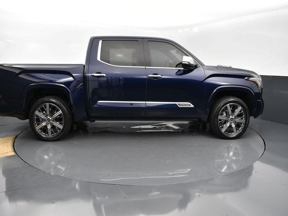 used 2022 Toyota Tundra Hybrid car, priced at $61,286