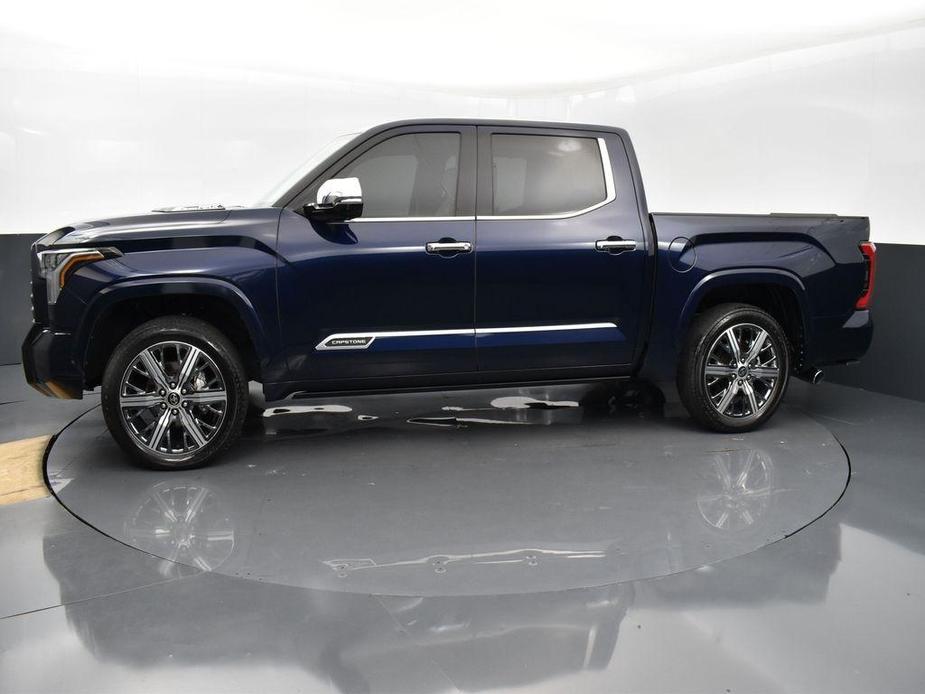 used 2022 Toyota Tundra Hybrid car, priced at $61,286