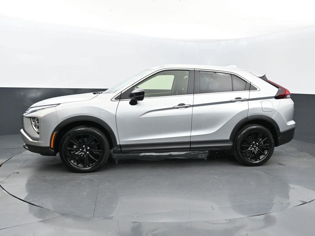 used 2024 Mitsubishi Eclipse Cross car, priced at $23,568