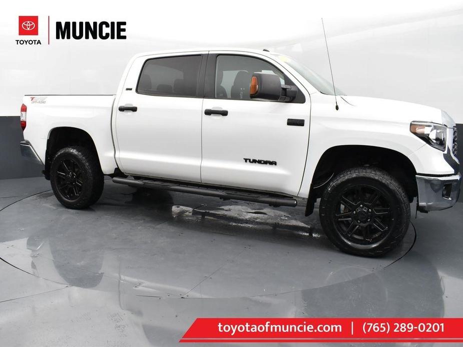 used 2019 Toyota Tundra car, priced at $30,171