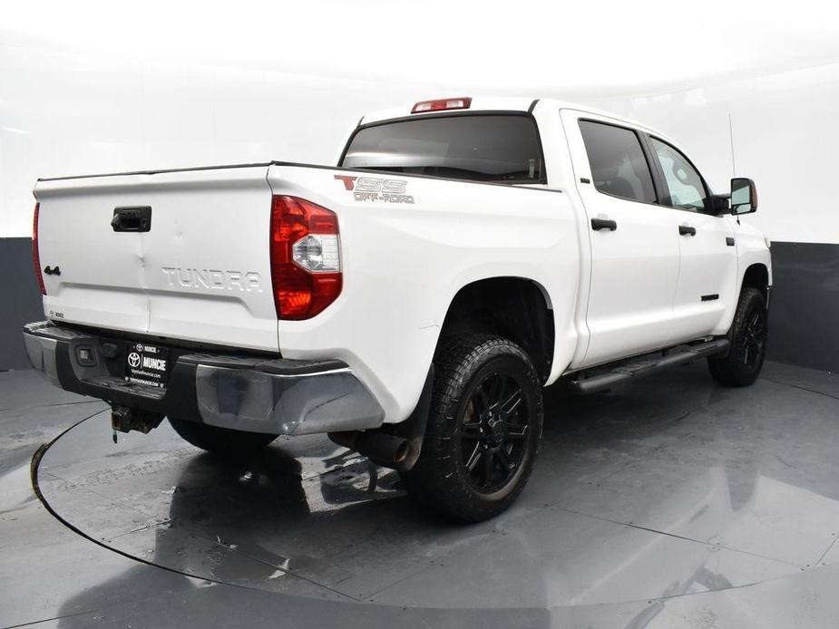 used 2019 Toyota Tundra car, priced at $34,694